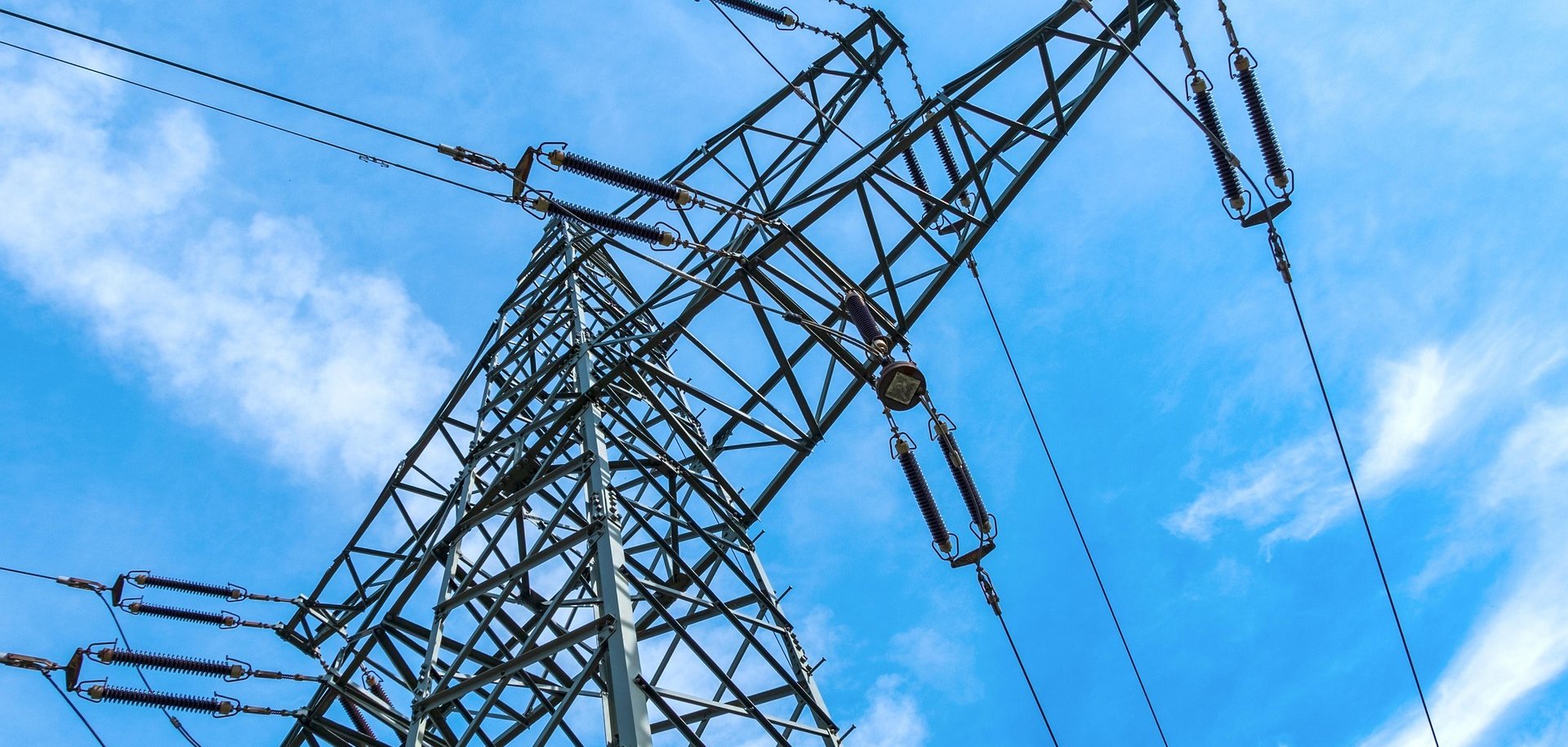 Bild eines Stromständers