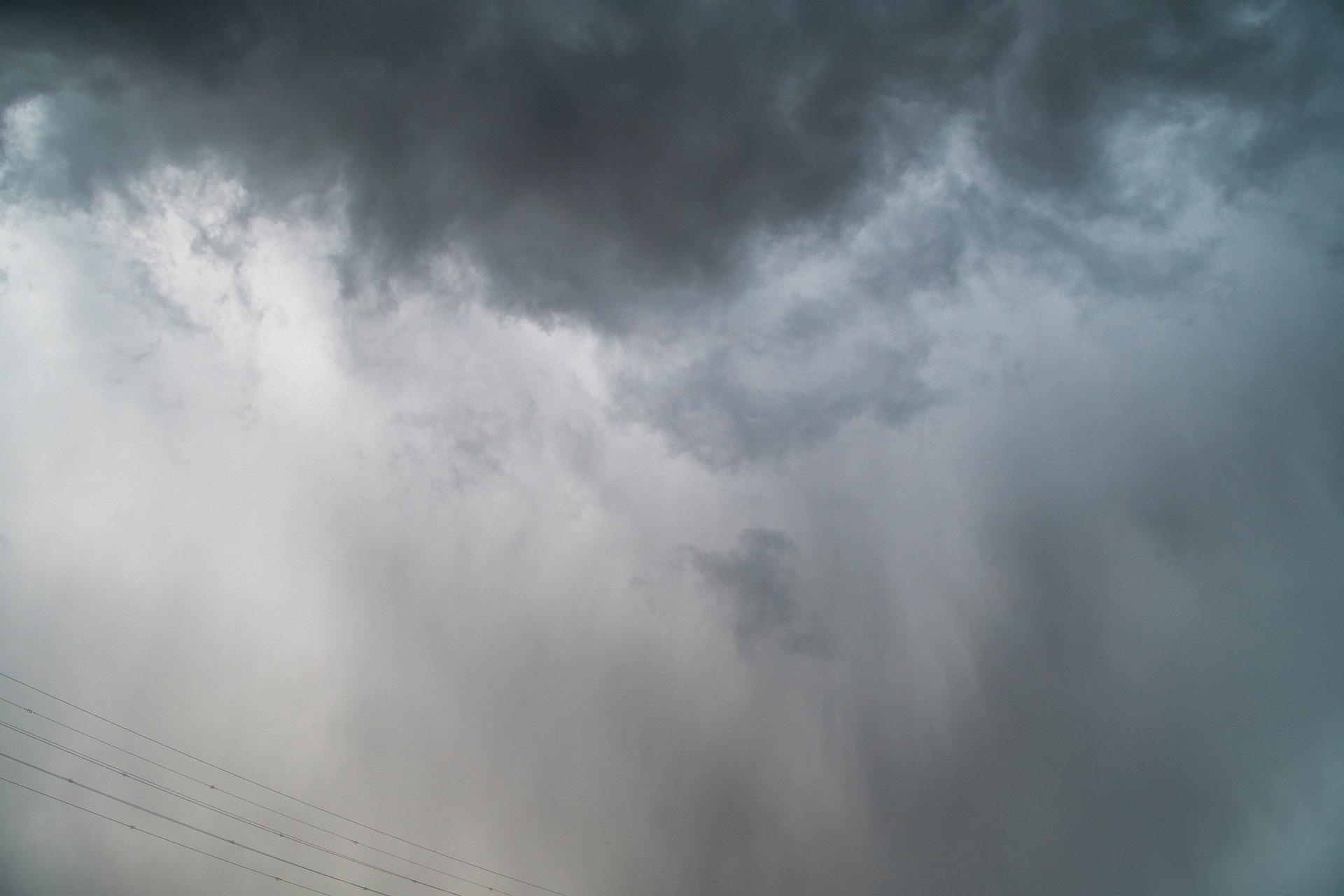 Regenwolken