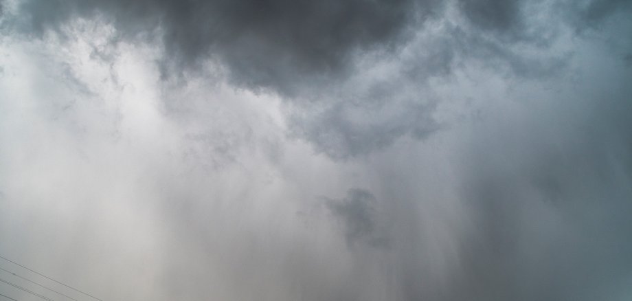 Regenwolken