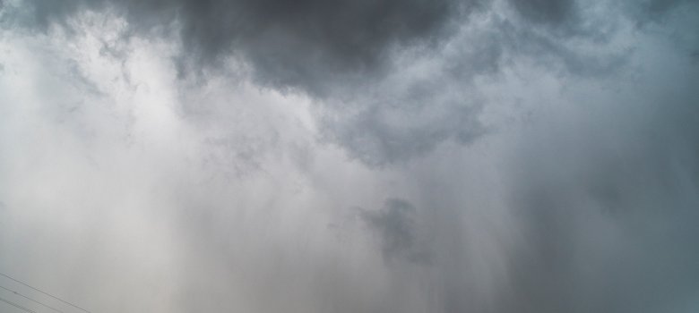 Regenwolken