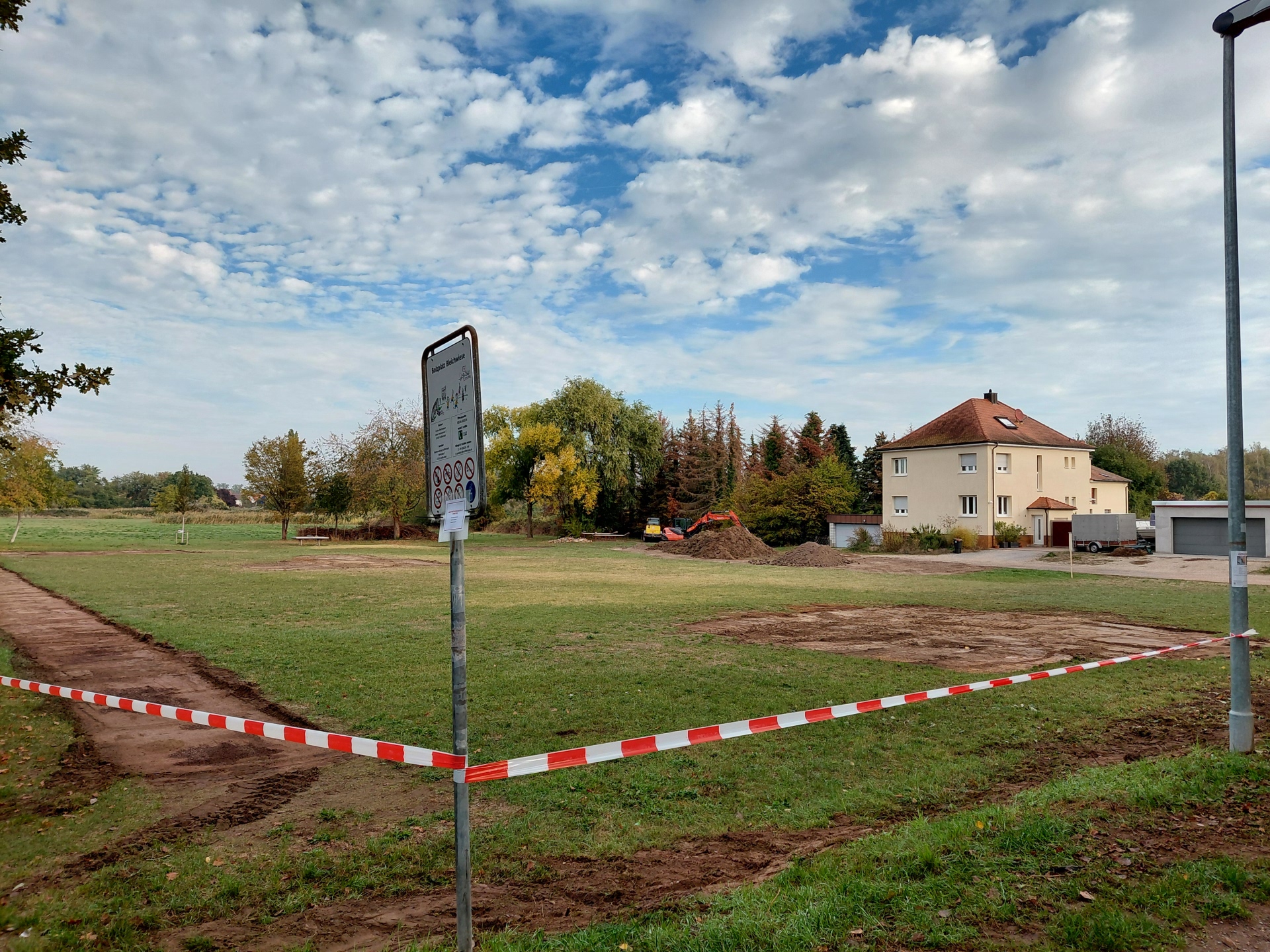 Bolzplatz