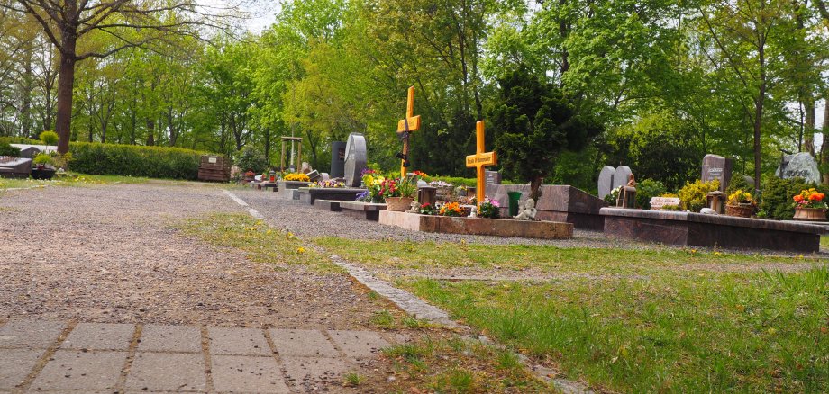 Waldfriedhof