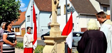 Kreuzplatzeröffnung Kreuzplatzeröffnung