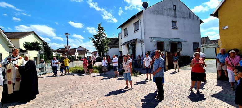 Kreuzplatzeröffnung Kreuzplatzeröffnung
