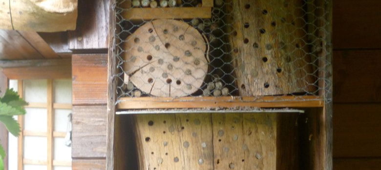 Insektenhotel Insektenhotel