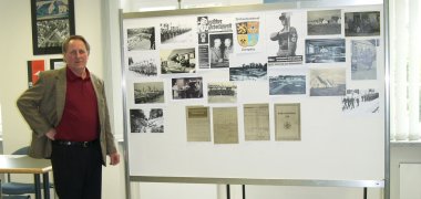 Ausstellung Arbeitsdienst