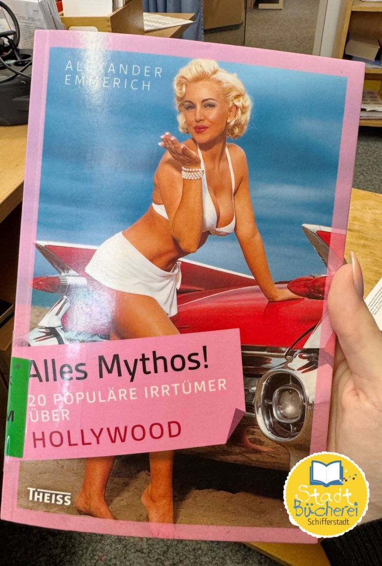 Titelbild "Alles Mythos"