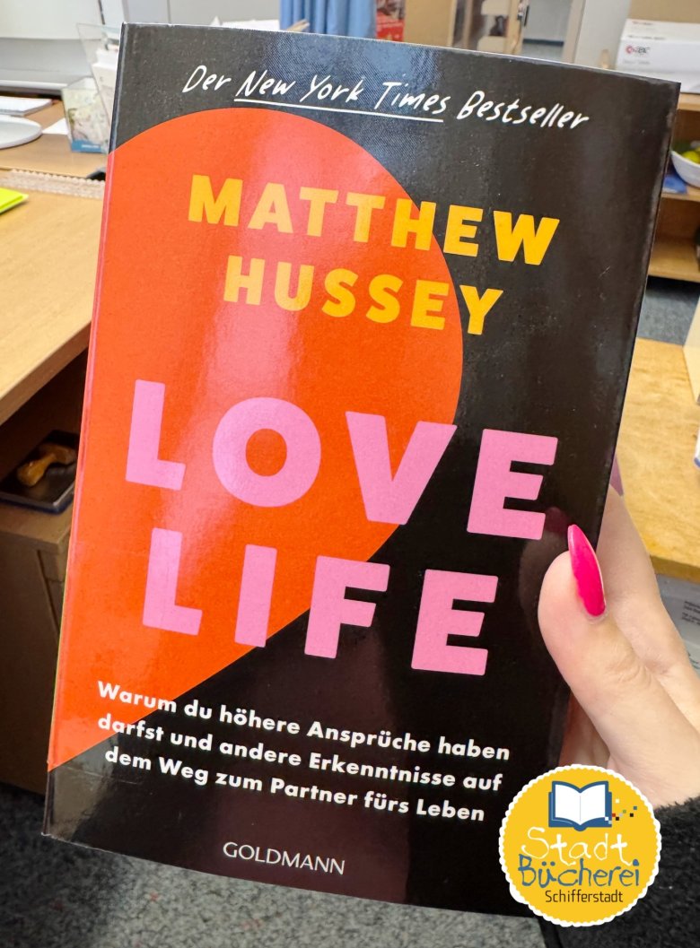 Cover des Buches "Love Life"