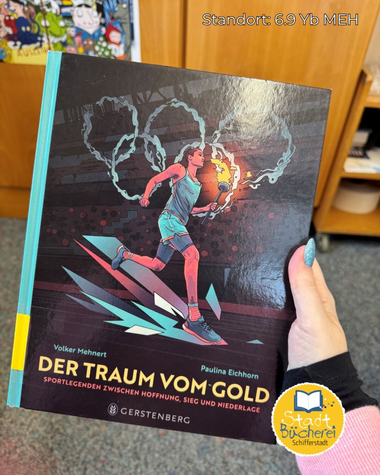 Standort: Ahn 2 DON - 1 Buchtitel Mehnert, Volker und Eichhorn, Paulina: Der Traum vom Gold