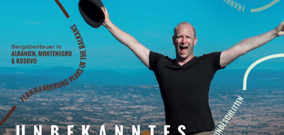 Plakat zur VA Unbekanntes Europa