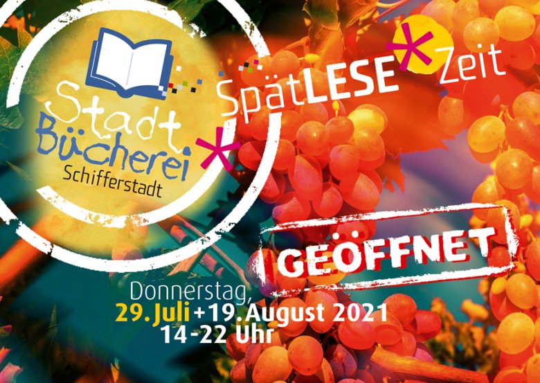 Spätlesezeit Spätlesezeit