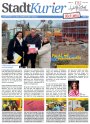 Titelseite Stadtkurier Januar 2024