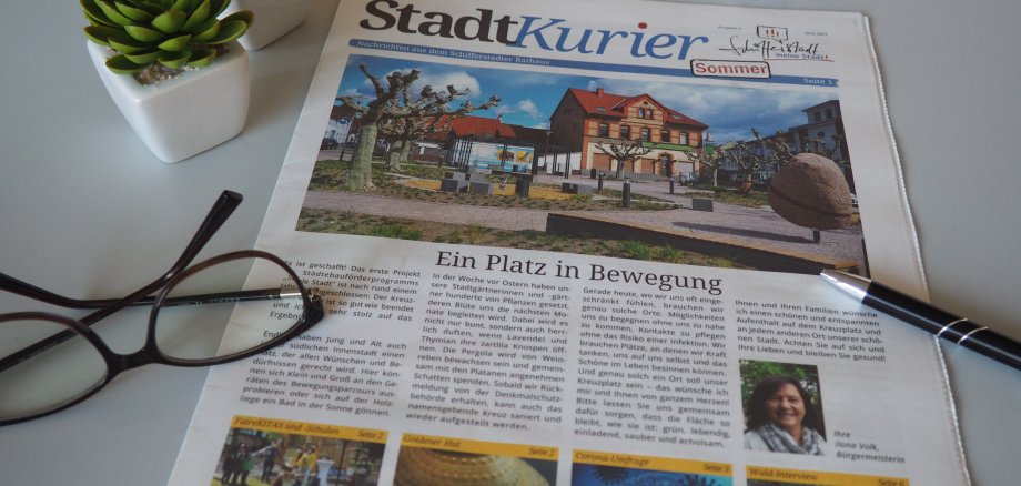 Bild Stadtkurier