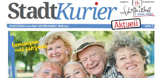 Stadtkurier November 2023