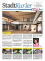 Titelseite StadtKurier Ausgabe 19