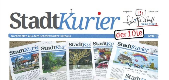 Stadtkurier Januar 2023