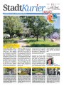 Titelseite Stadtkurier 17. Ausgabe