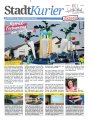 Titelseite des Stadtkuriers Ausgabe 20