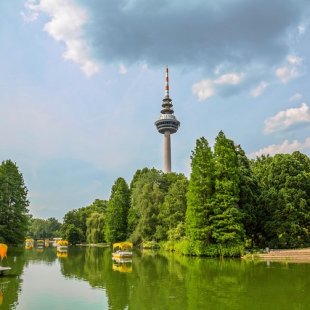 Luisenpark Luisenpark