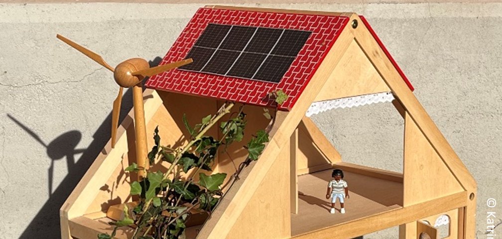 Solarpuppenhaus