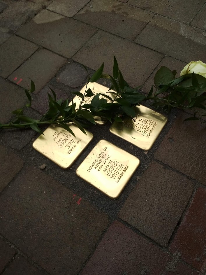 Fam. Bender Jean Erwin Bender