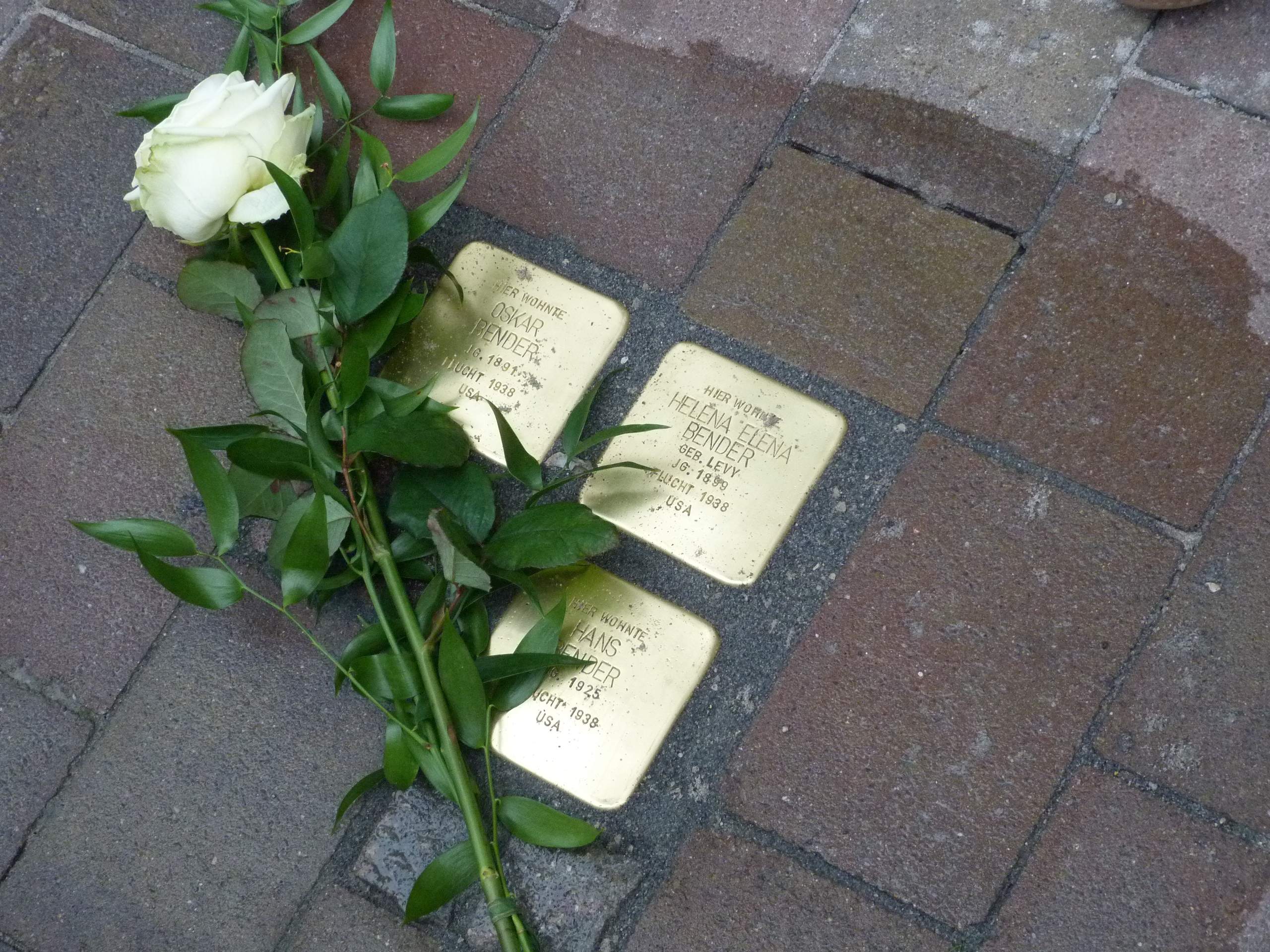 Stolpersteine