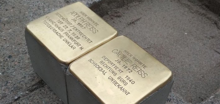Stolpersteine
