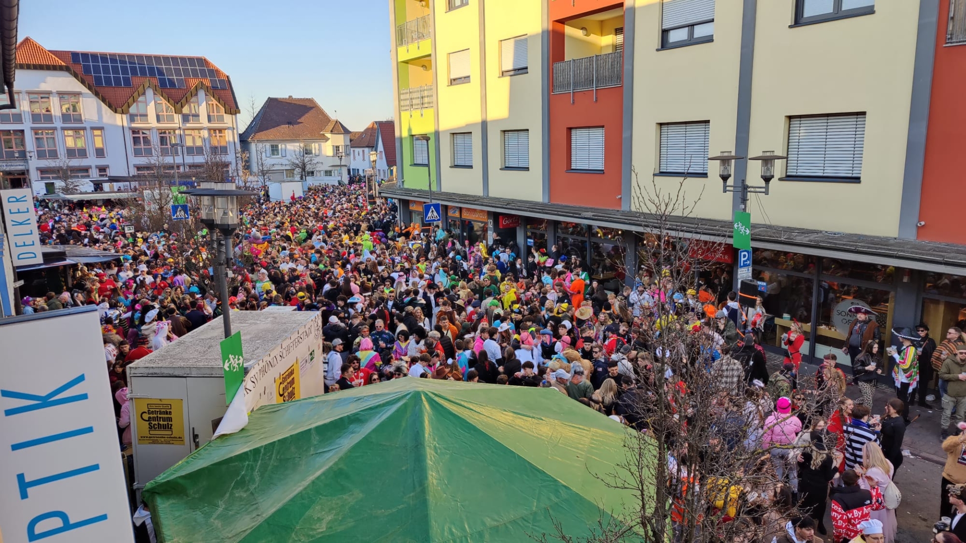 Straßenfastnacht 2025