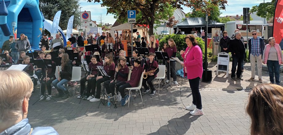Frühlingsmarkt 2024
