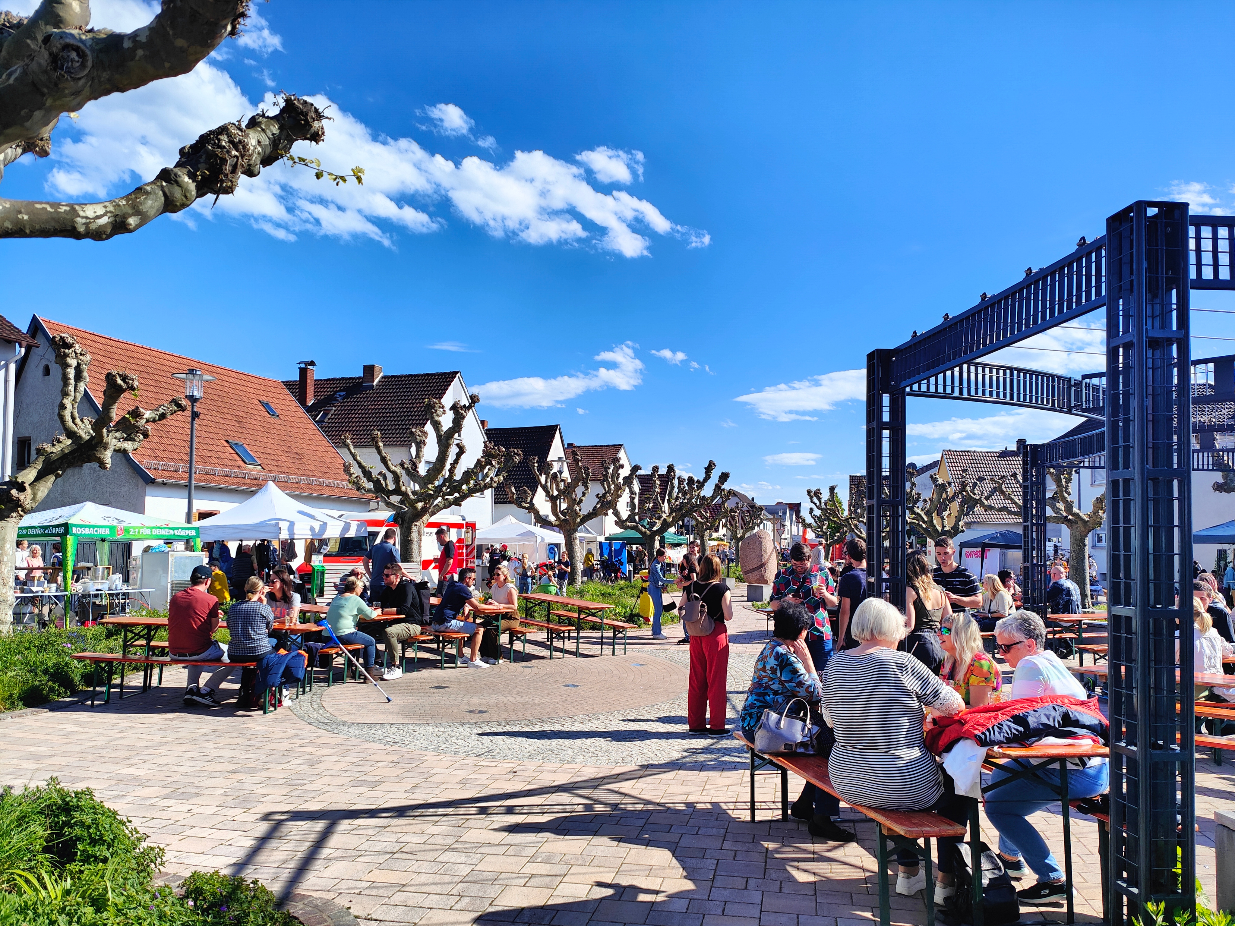 Frühlingsmarkt 2024