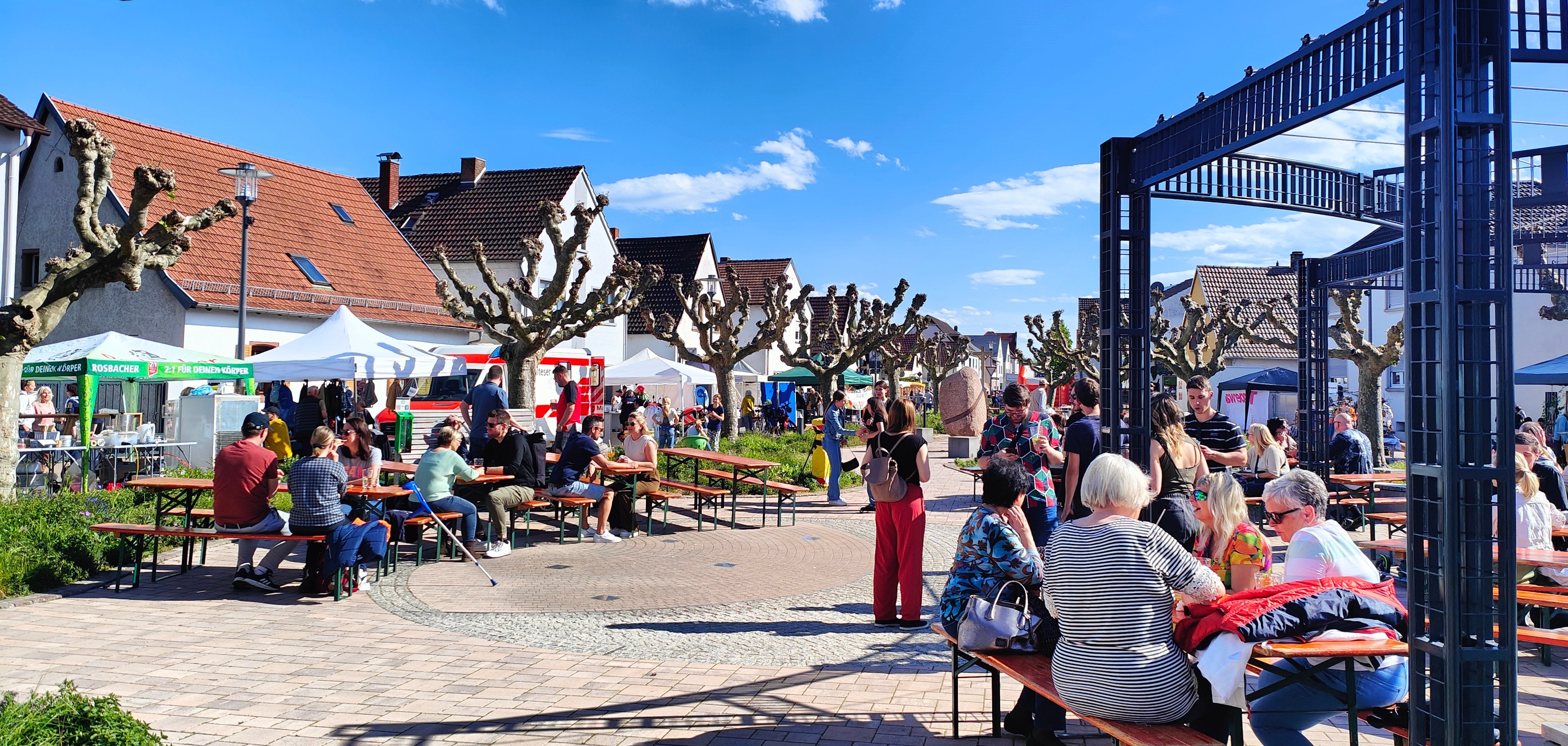 Frühlingsmarkt 2024