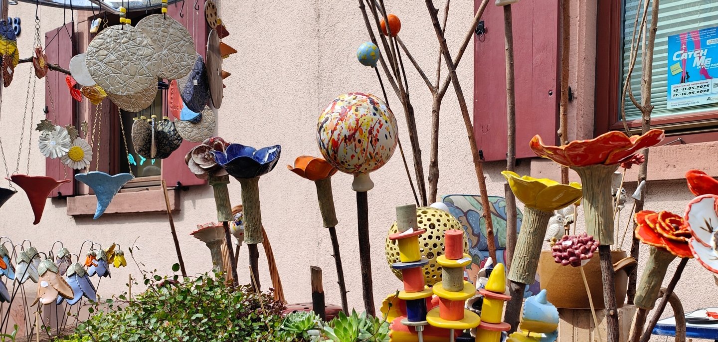 Frühlingsmarkt 2025