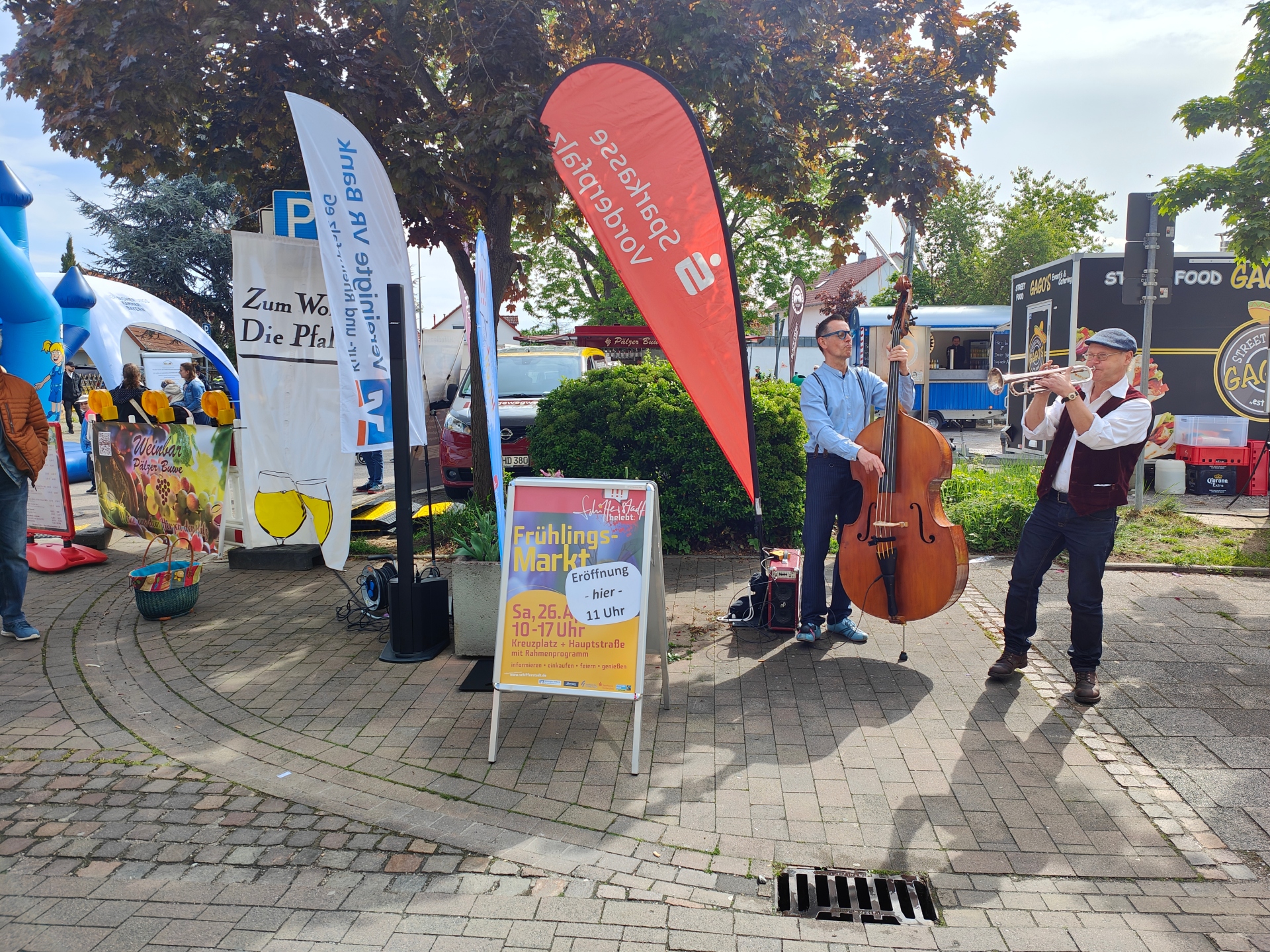 Frühlingsmarkt 2025