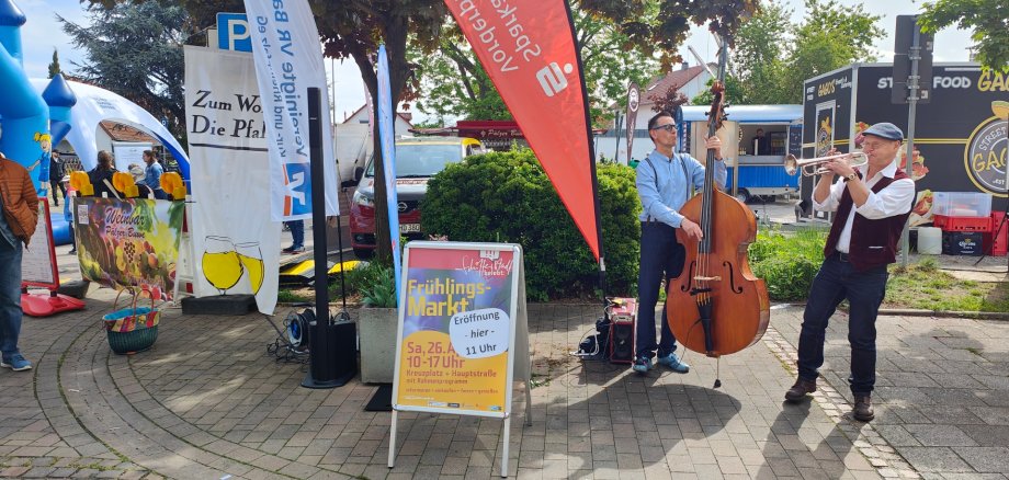 Frühlingsmarkt 2025