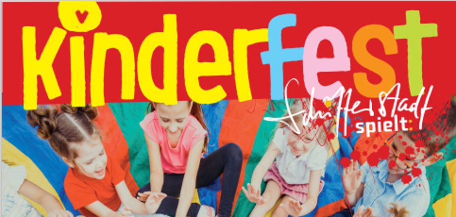 Plakat Kinderfest