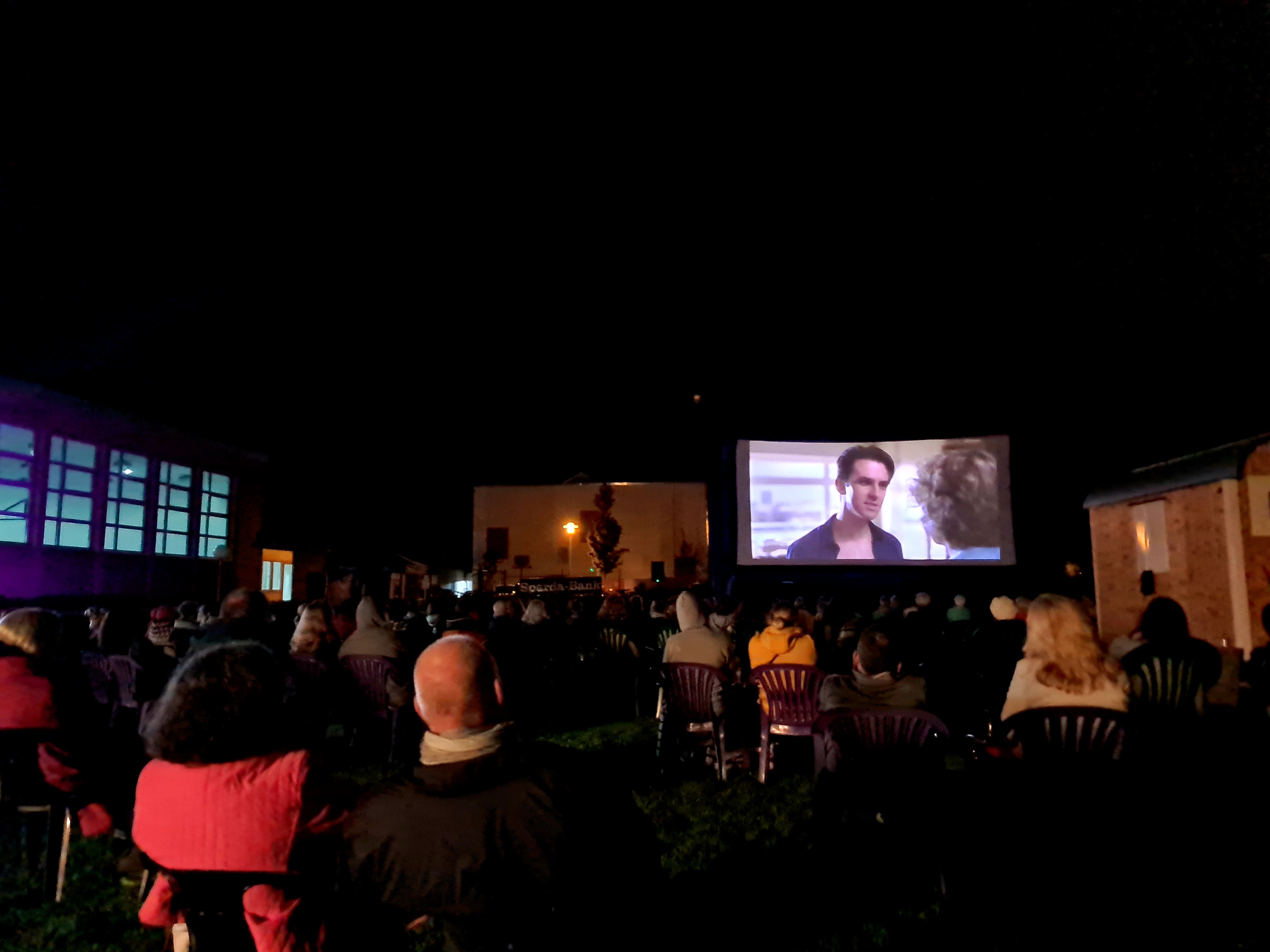 Open Air Kino