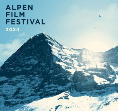 Plakat Alpen Film Festival