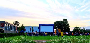 Open Air Kino Open Air Kino