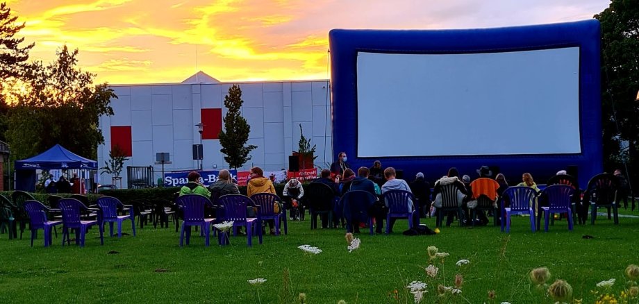 Open Air Kino