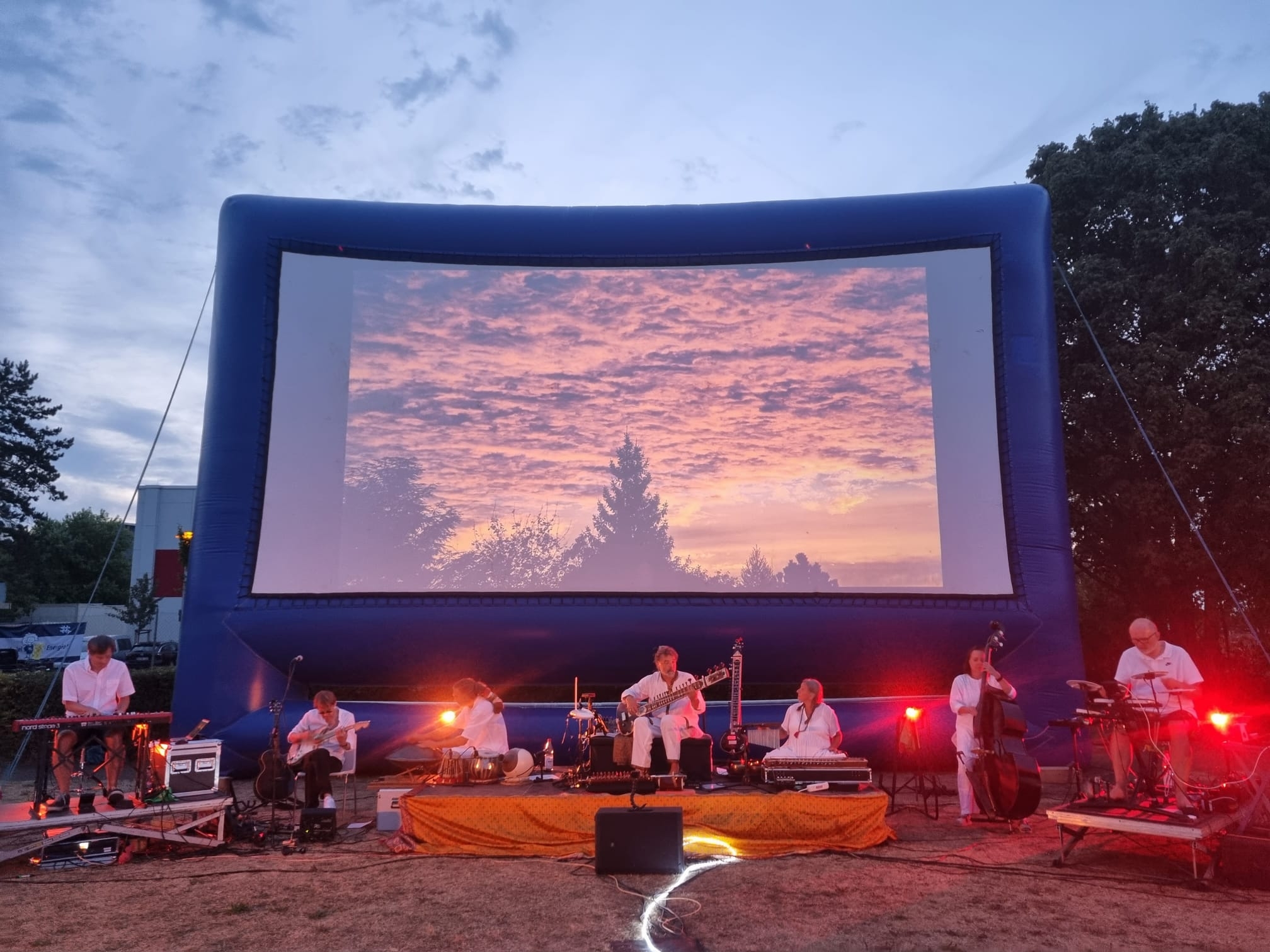 Open Air Kino 