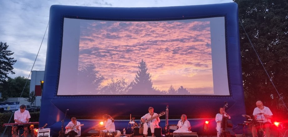 Open Air Kino Open Air Kino