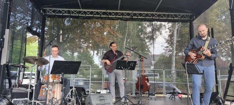 Wolfgang Disch Accoustic Band