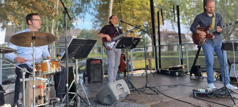 Wolfgang Disch Accoustic Band