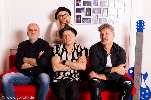 Bild der Band "Abby´s Case"