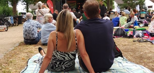 Picknickkonzert am Bahnweiher