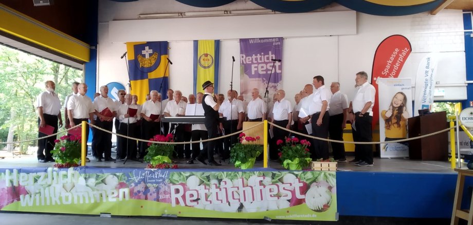 Schifferstadter Männerchor