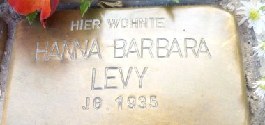Stolperstein Stolperstein
