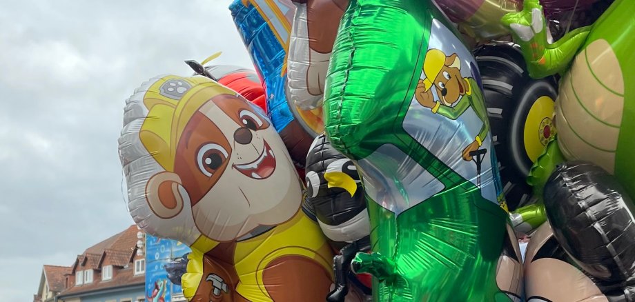 Straßenfasching 2024