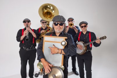 Bild der Band Dixie Heroes