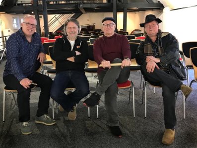 Bild der Band Knut Maurer´s R&B Zirkus